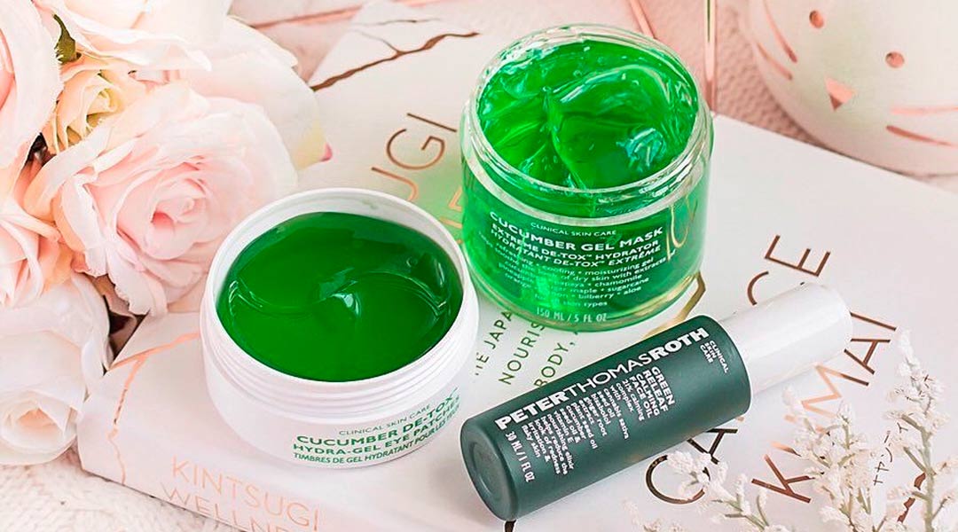 Peter Thomas Roth Cucumber Gel Mask