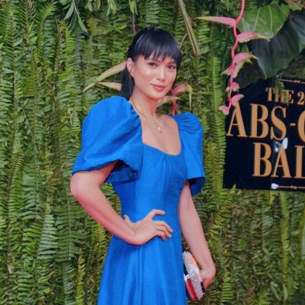 Isabelle Daza at ABS-CBN Ball 2019