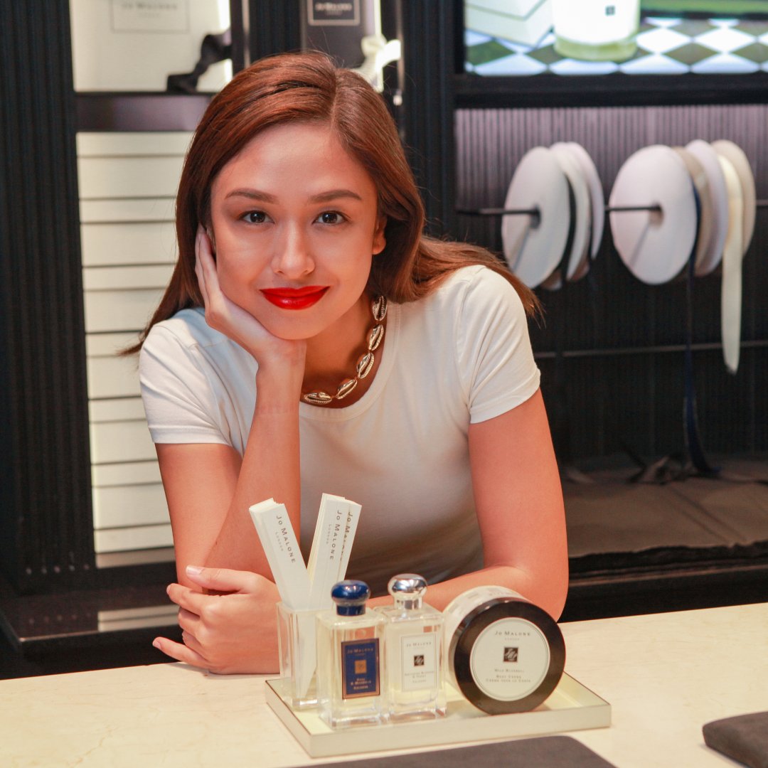 Kelly Misa beauty secrets Lifestyle Asia December 2019-January 2020