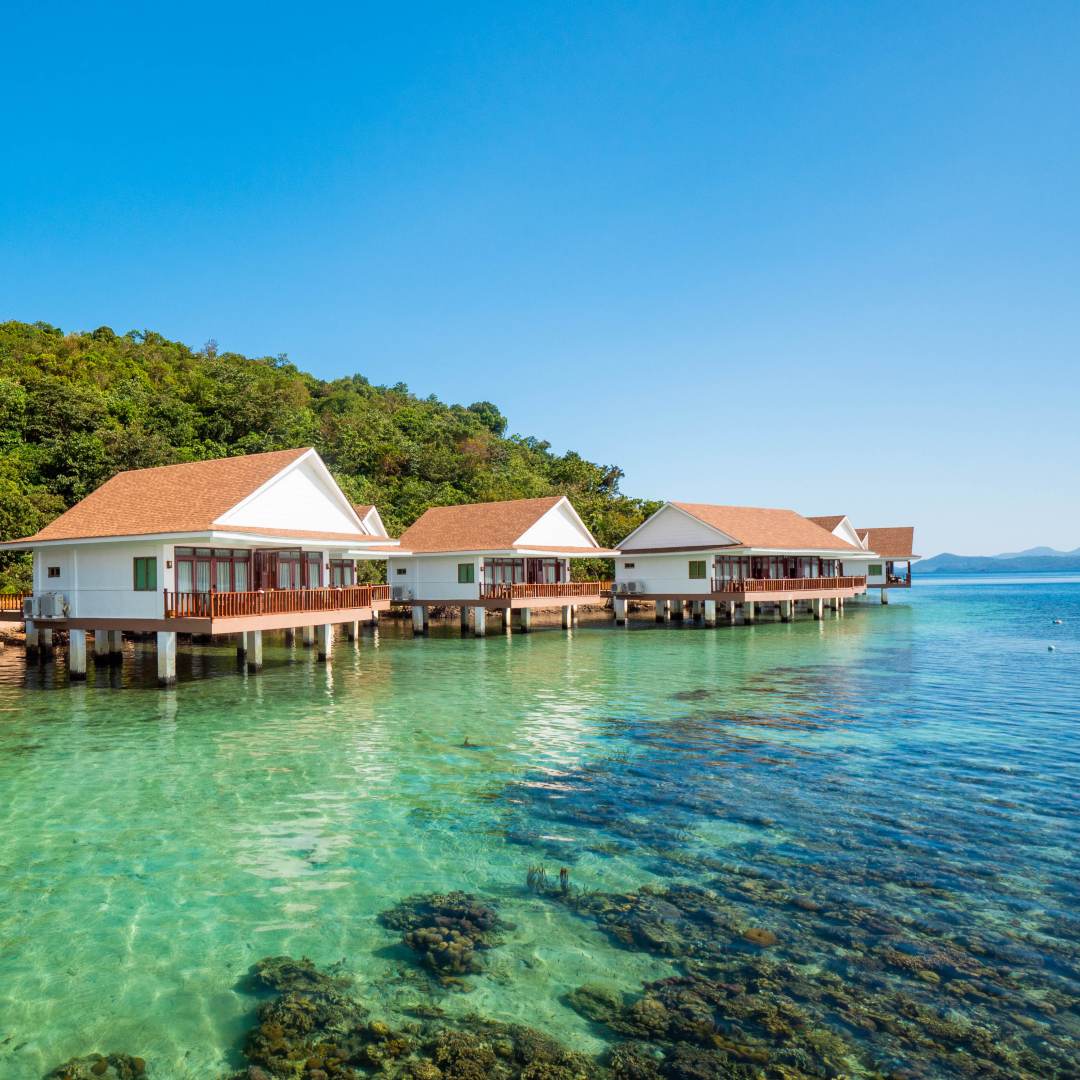 Sunlight Eco-Tourism Island Resort