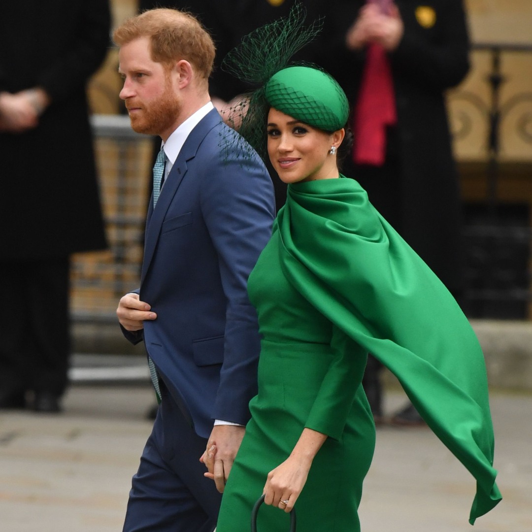 Meghan Markle revenge dress