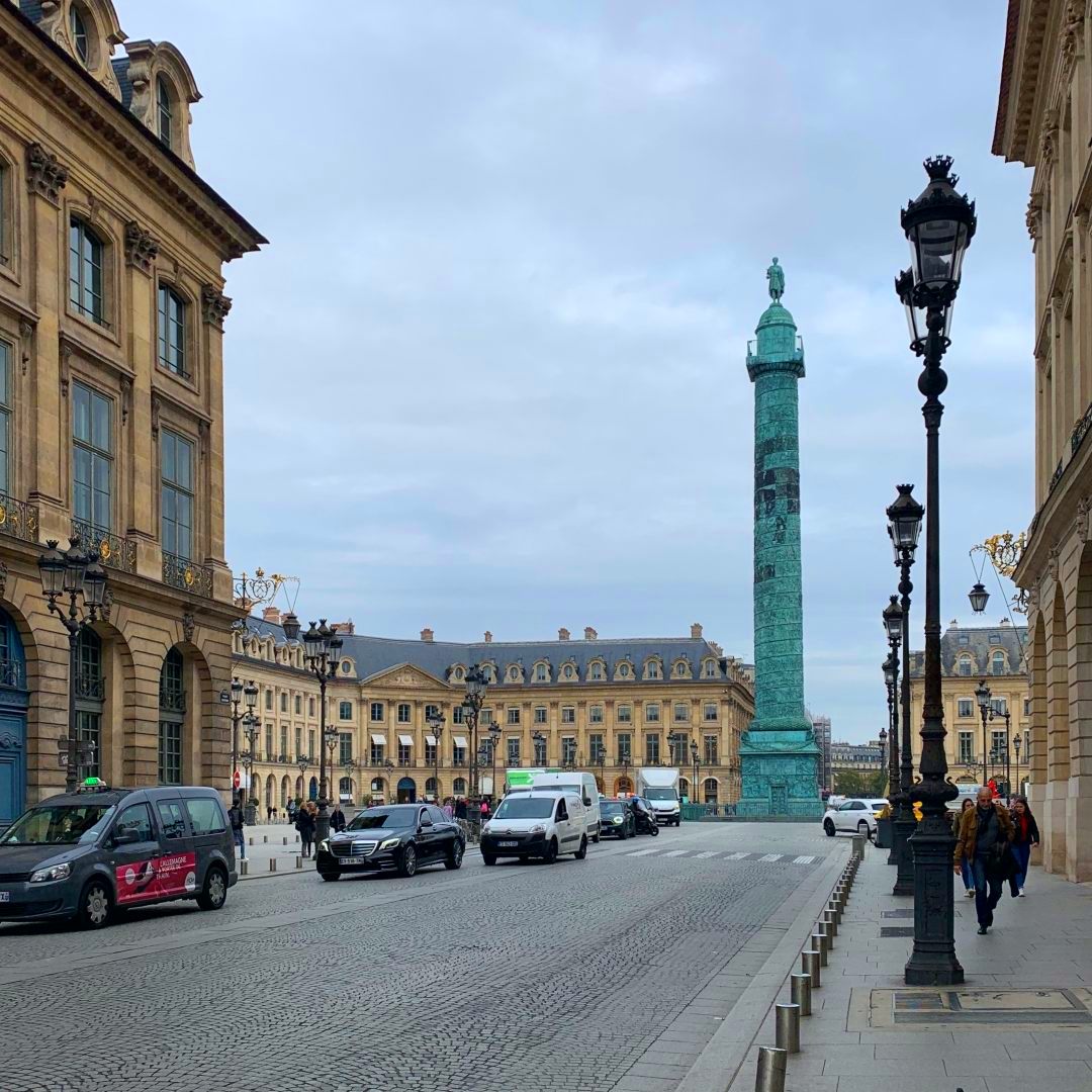 Place Vendôme, Paris