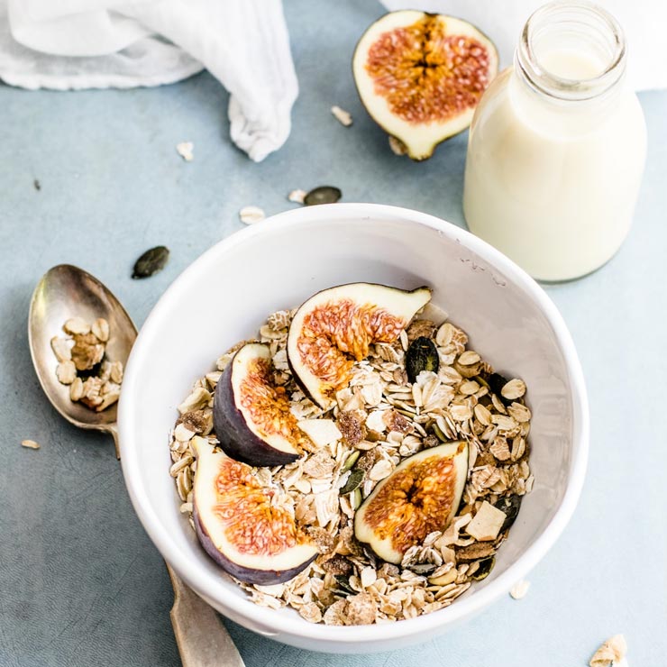 Cereal photo by Monika Grabkowska