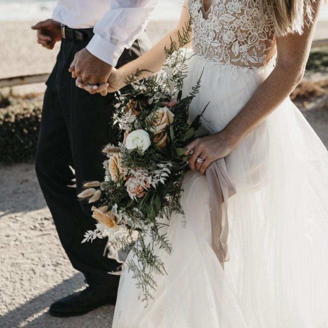 wedding in coronavirus pandemic