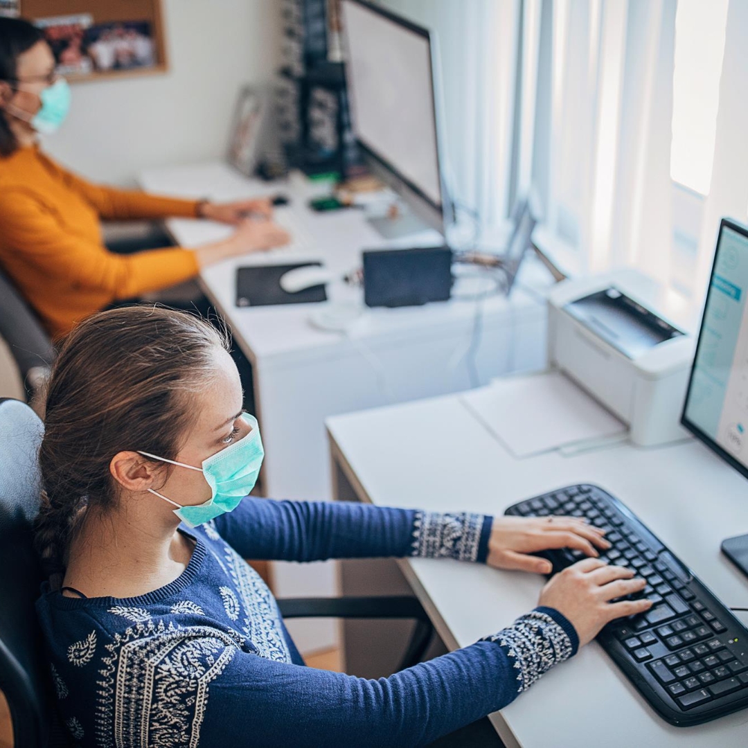 work from home coronavirus