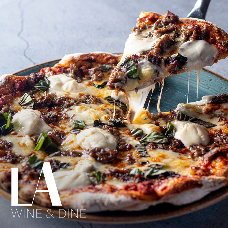 Discovery Primea Tapenade restaurant