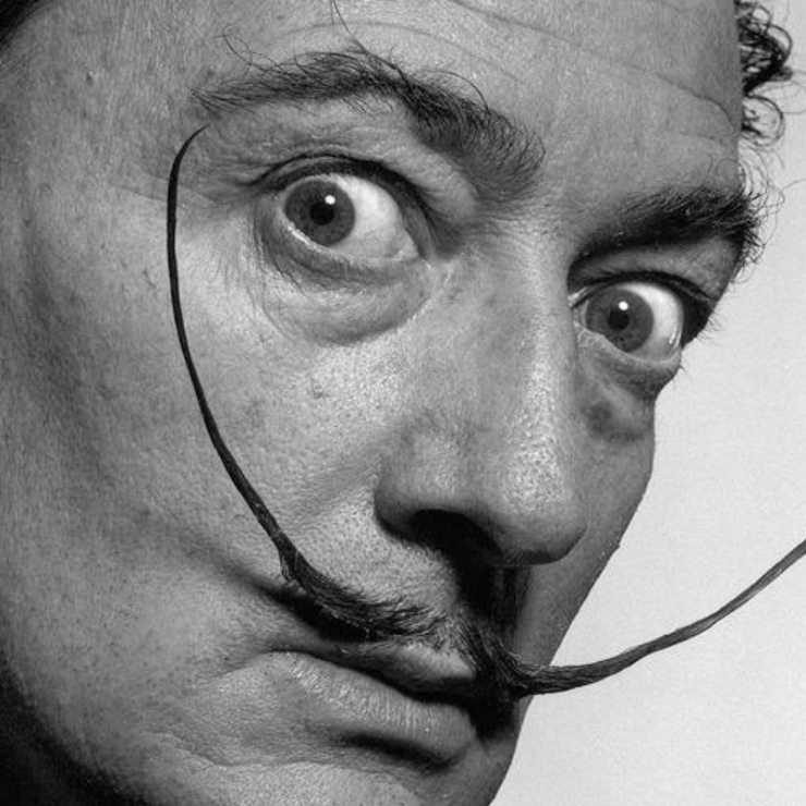 Salvador Dali