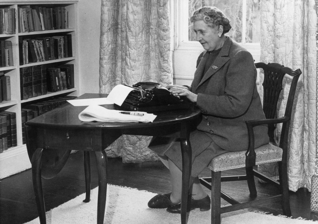 Agatha Christie