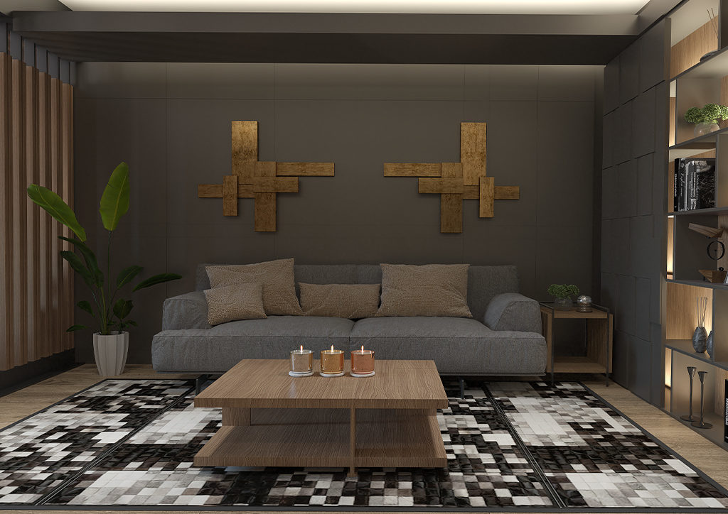 Dedicated spaces for work, rest, entertainment, and gatherings give you the freedom to live out your aspirations