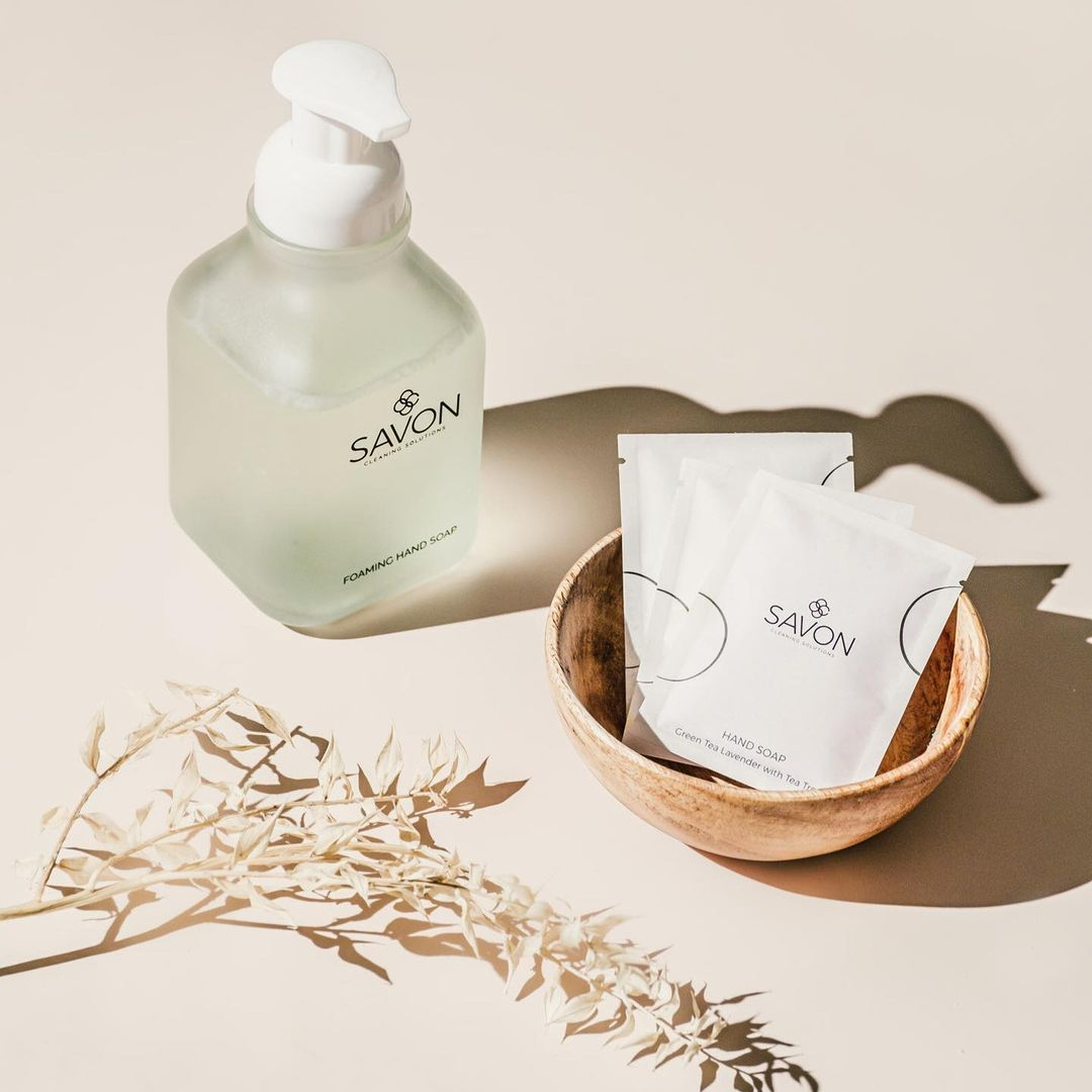 Savon Cleaning Solutions