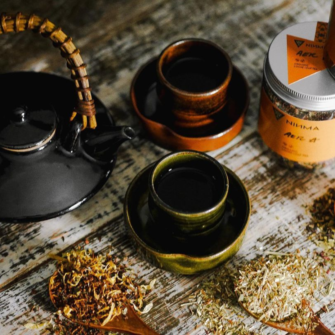 NINMA Wildcrafted Apothecary