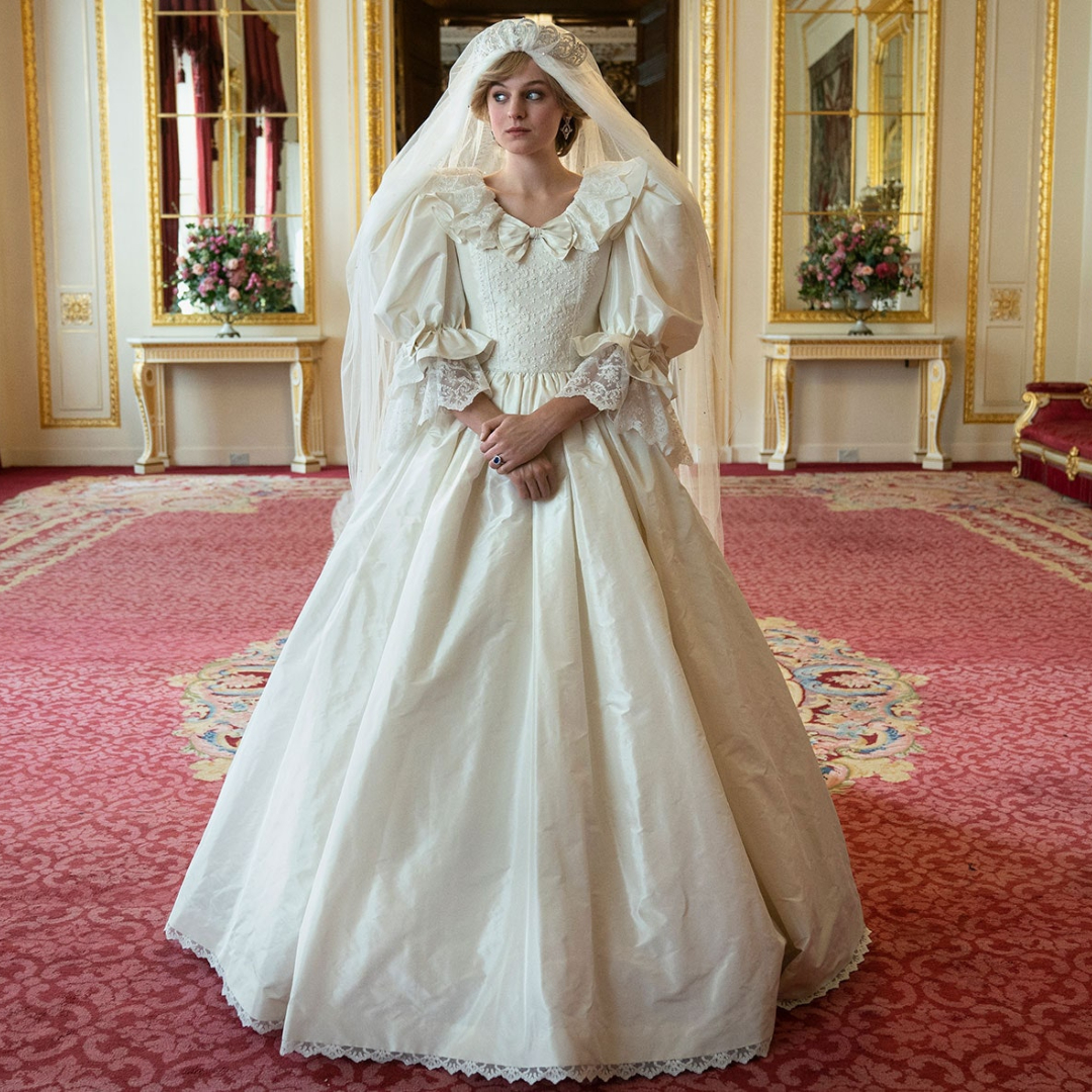 The Crown Princess Diana