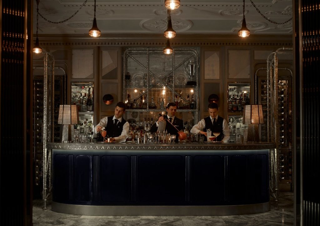 World's 50 Best Bars