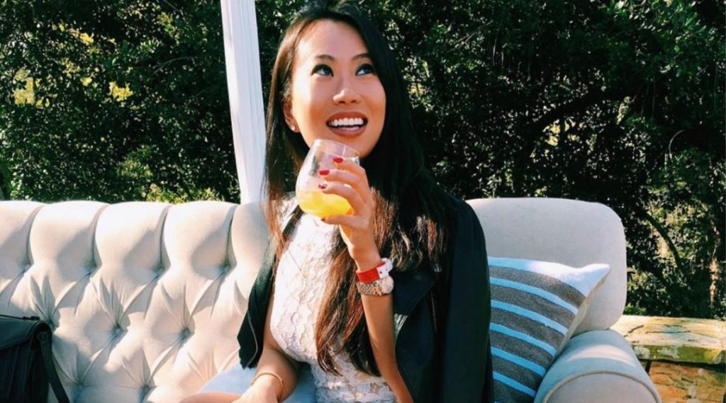 Kelly Mi Li Bling Empire