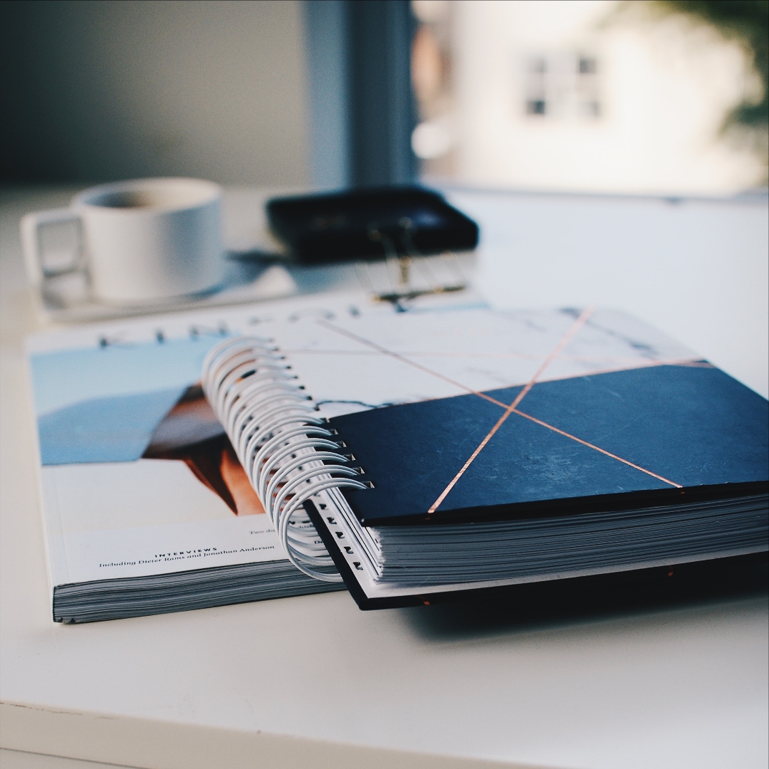 new year's resolutions