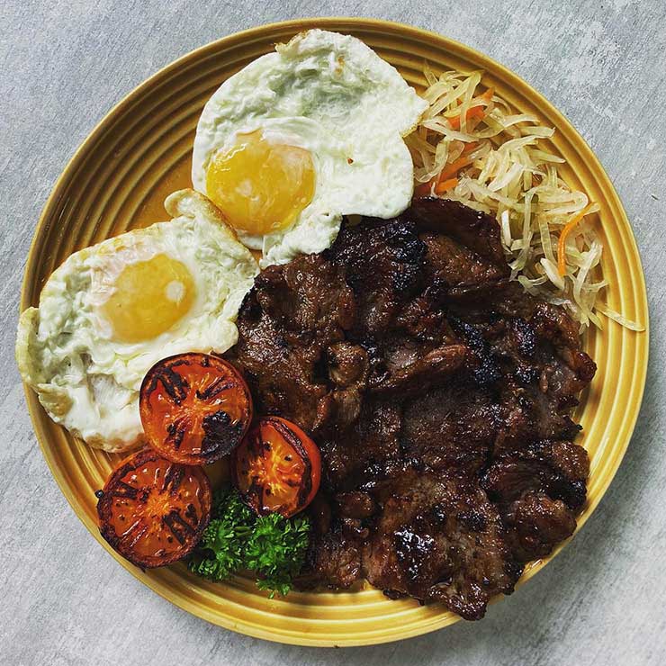 Delicachino Beef Tapa