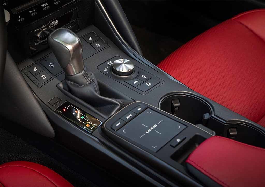 The 2021 Lexus IS features a linear vehicle operation that ensures what you want to do, the IS can perform