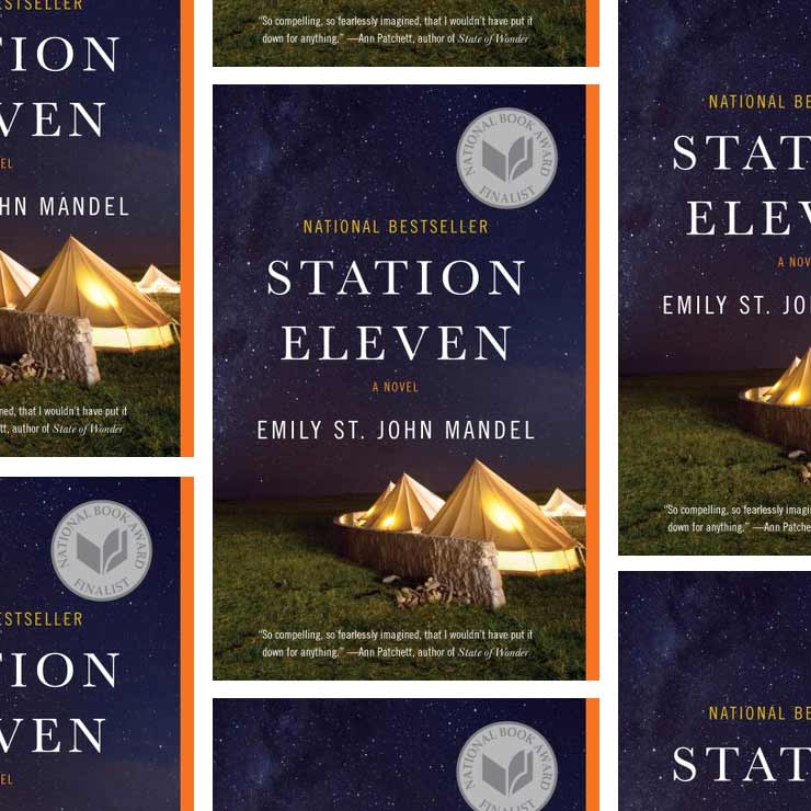 Station Eleven by Emily St. John Mandel