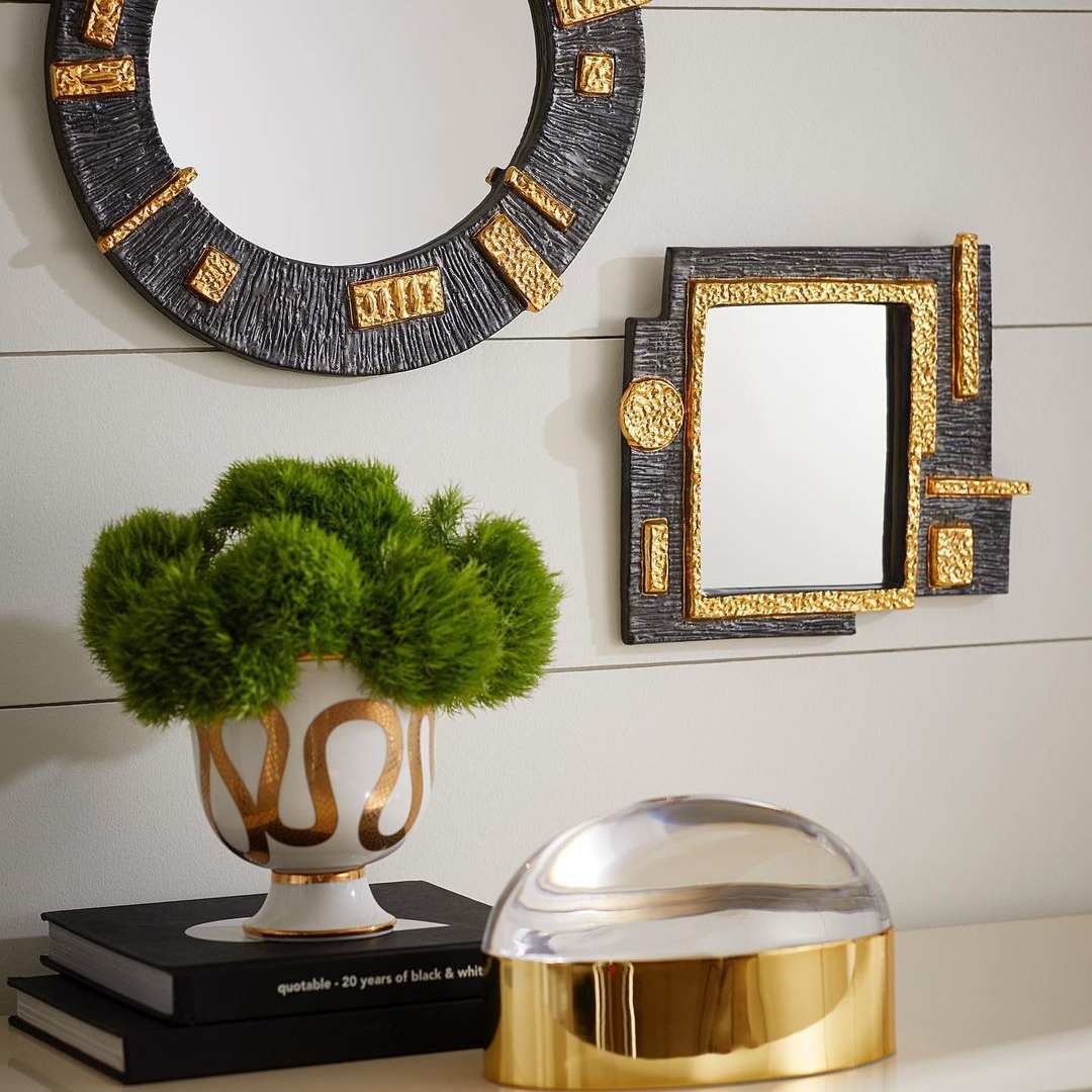 Jonathan Adler mirrors
