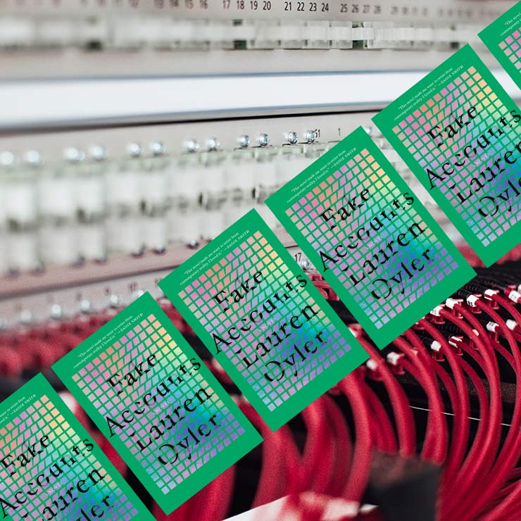 Lauren Oyler's Fake Accounts 