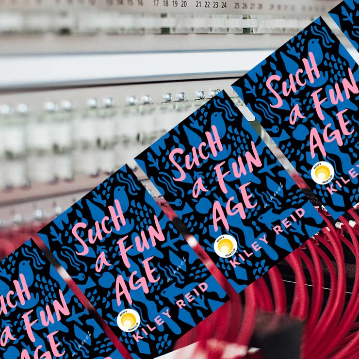 Such a Fun Age by Kiley Reid