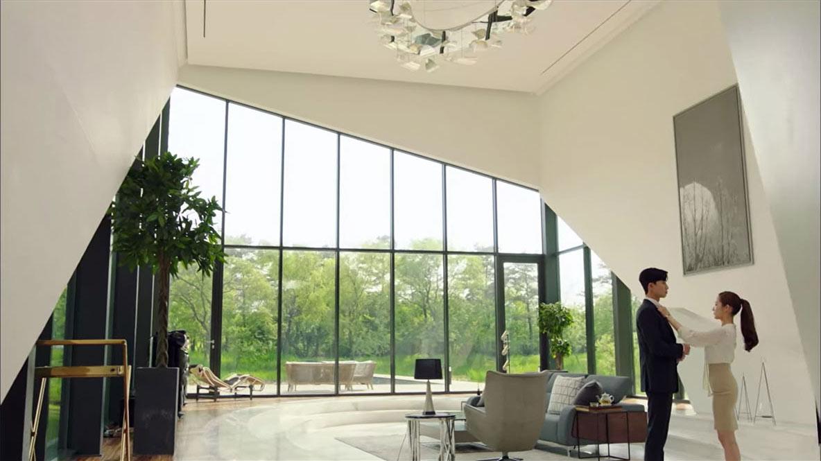 What's Wrong With Secretary Kim (Netflix), with Park Seo-joon and Park Min-young