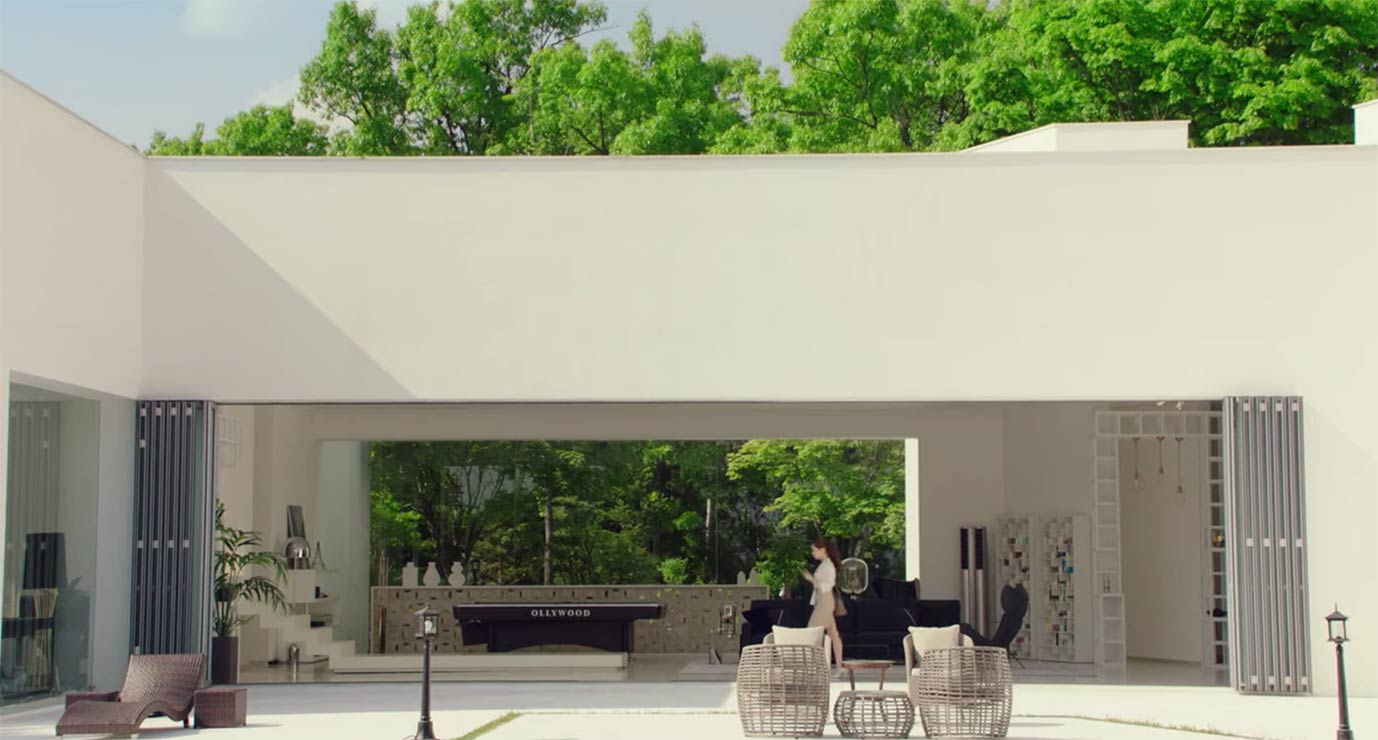 What's Wrong With Secretary Kim (Netflix), with Park Seo-joon and Park Min-young