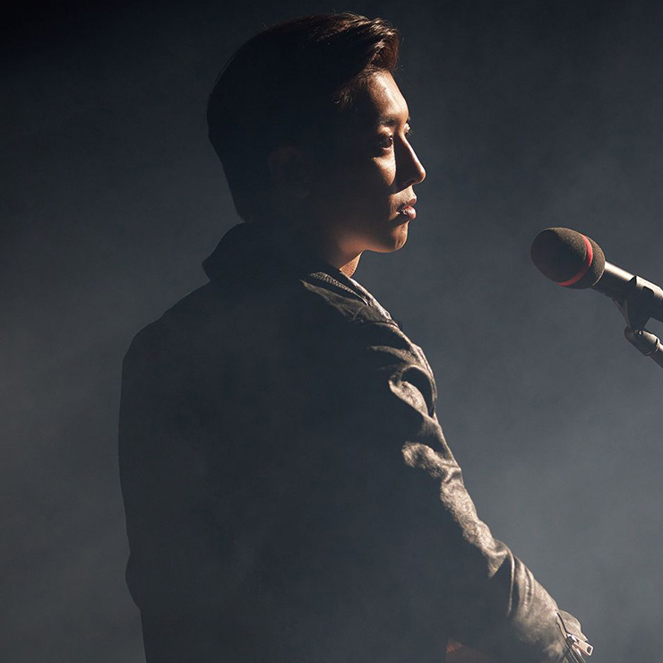 Park Chanyeol, The Box