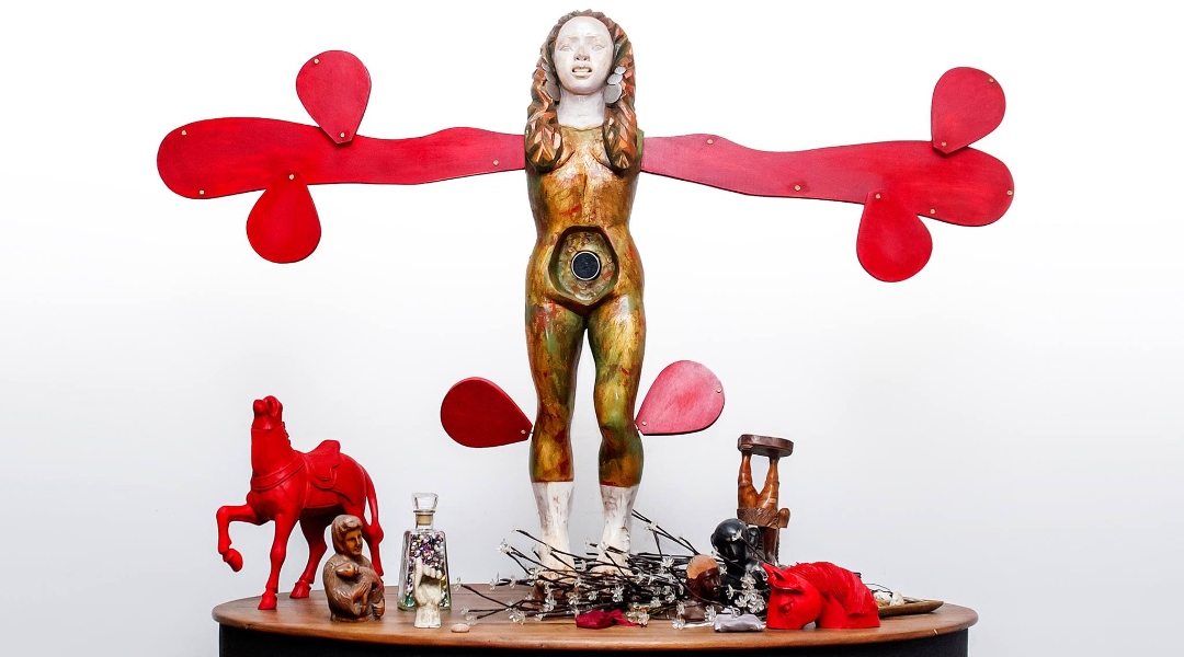 Riel Hilario Lady of Revenge