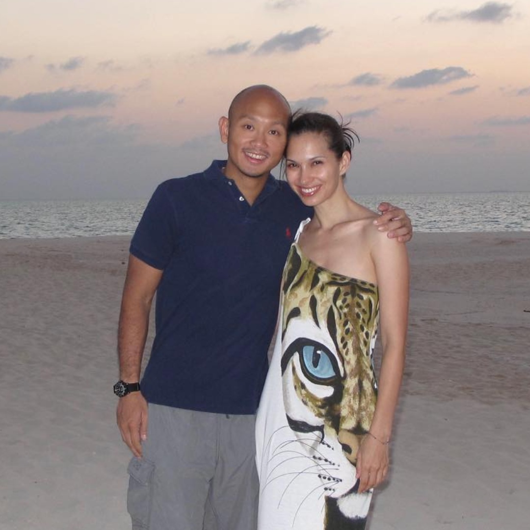 nanette medved and chris po