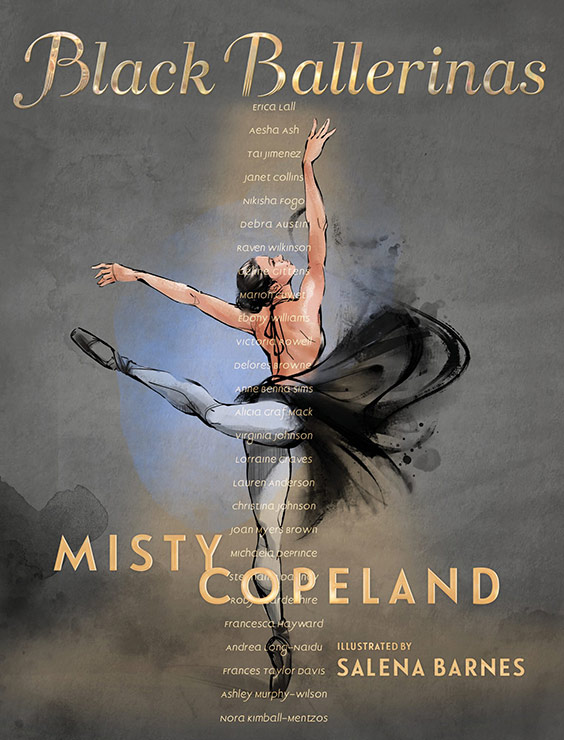 On Pointe: Five Books For Lovers of Ballet