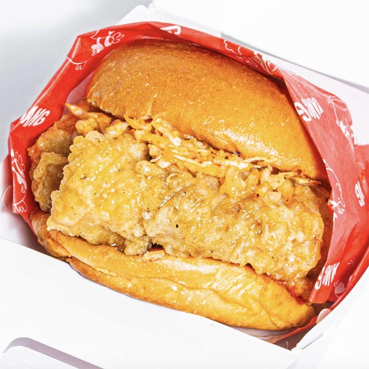 Quaranmeals: Favorite Places to Order Out