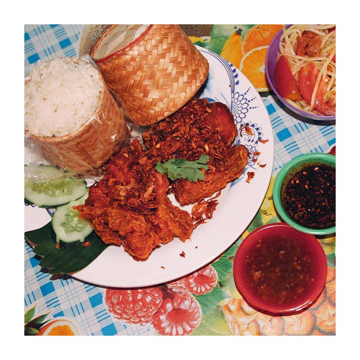 Quaranmeals: Favorite Places to Order Out