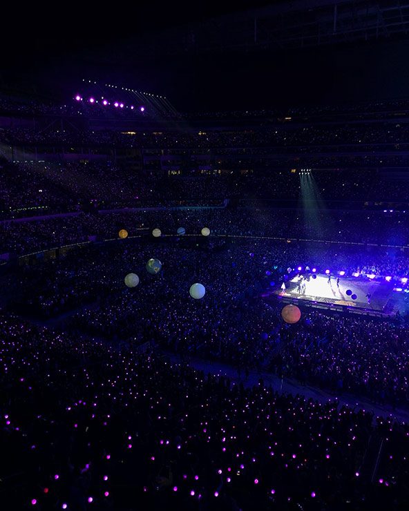 Fan Perspectives: Dancing the Night Away With BTS