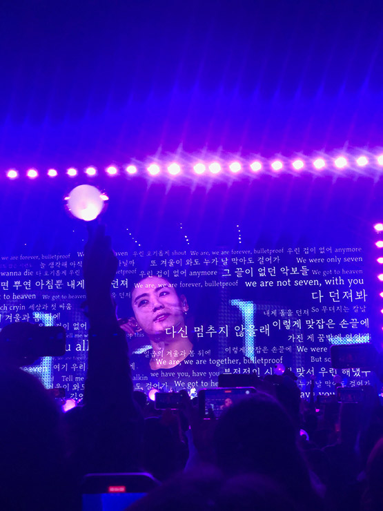 Fan Perspectives: Dancing the Night Away With BTS