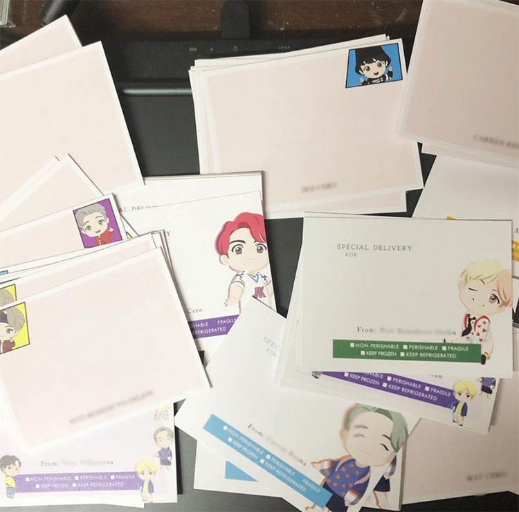 Miracles in December: Give the Gift(s) of K-Pop