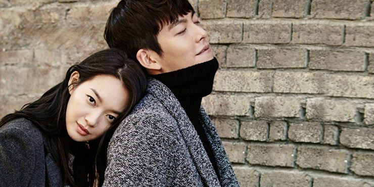 K-Love: Six Famous Korean Couples
