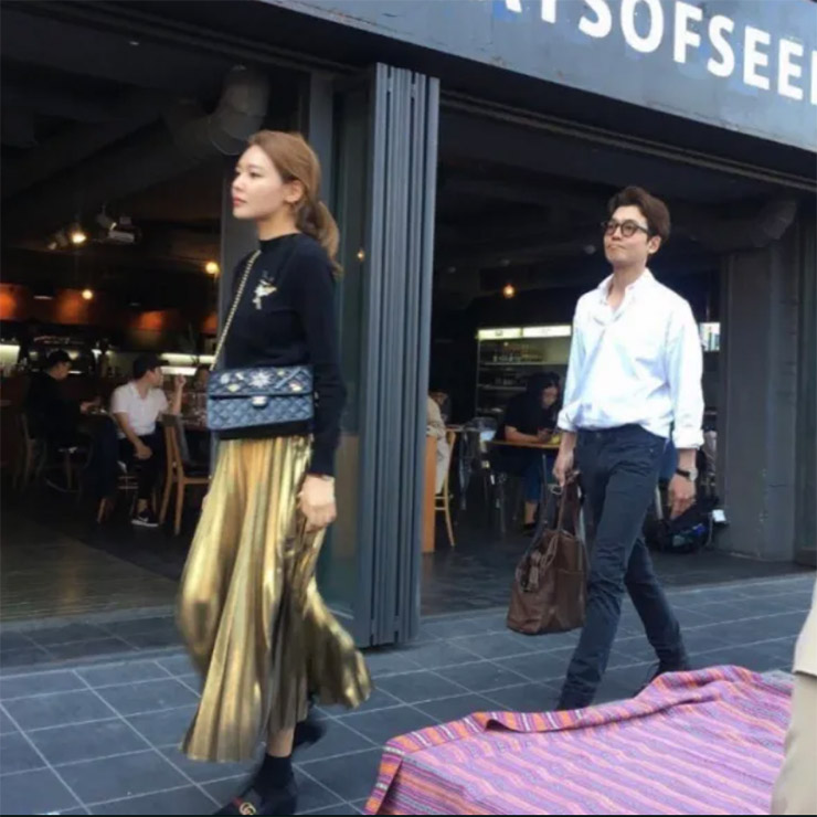 K-Love: Six Famous Korean Couples