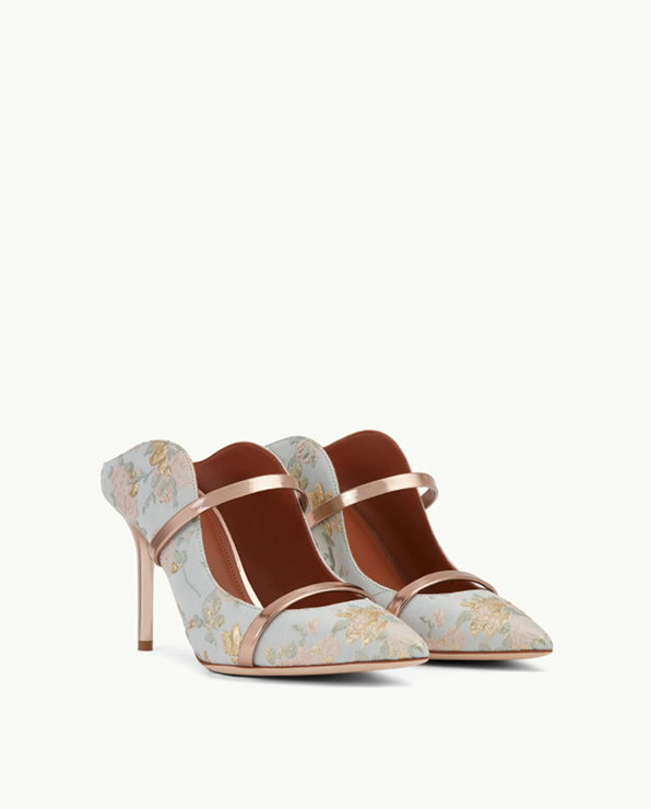 Why Settle For a Duke When You Can Have These Shoes: The Malone Souliers x Bridgerton Collaboration is Here