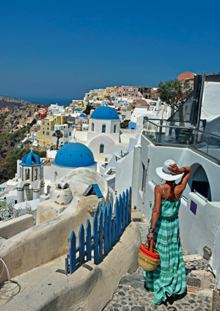 Santorini, Aegean Isles