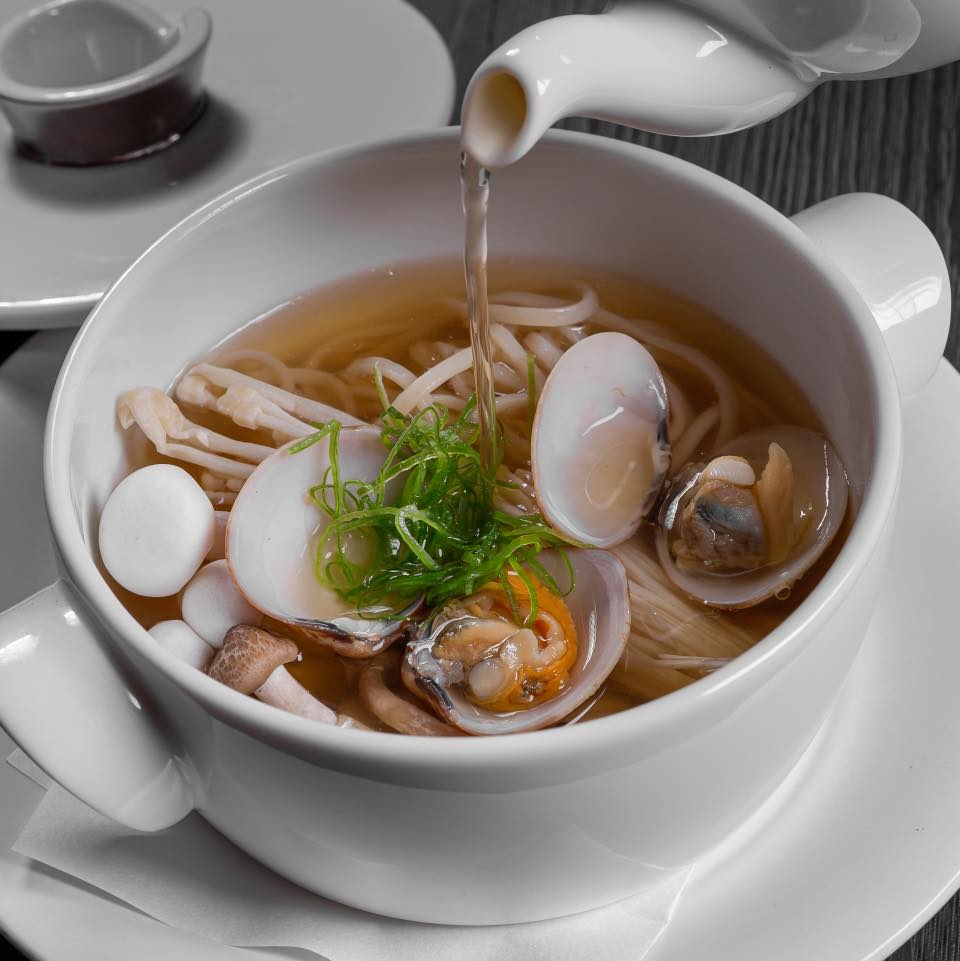 Sustainable Food at City of Dreams Manila