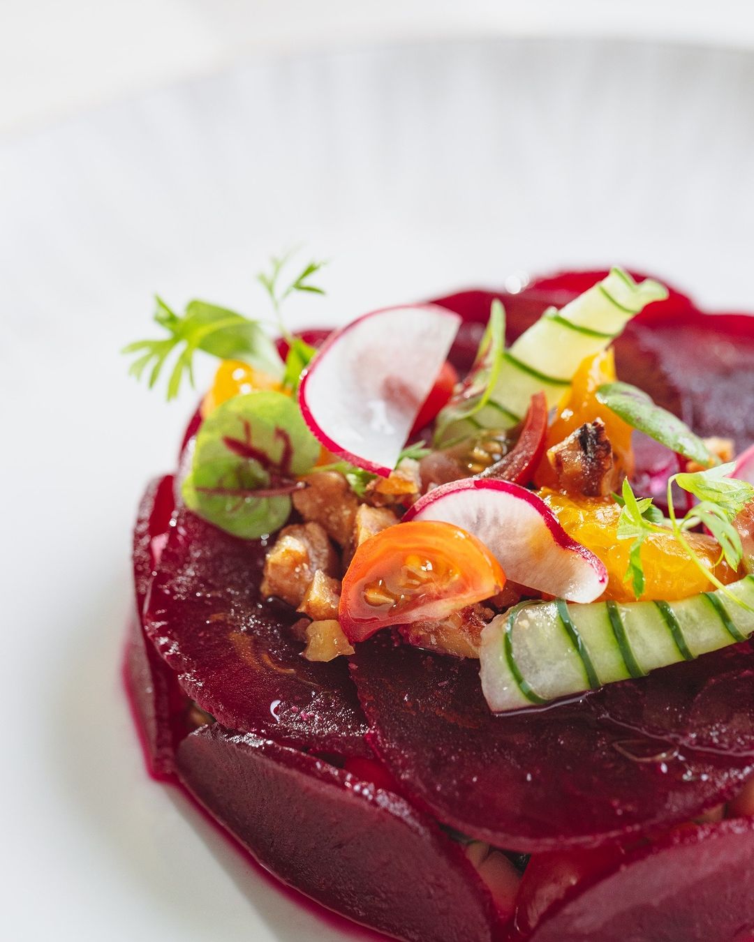 Sustainable Food at The Peninsula Manila