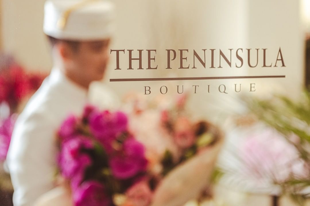 The Peninsula Manila Valentines date ideas