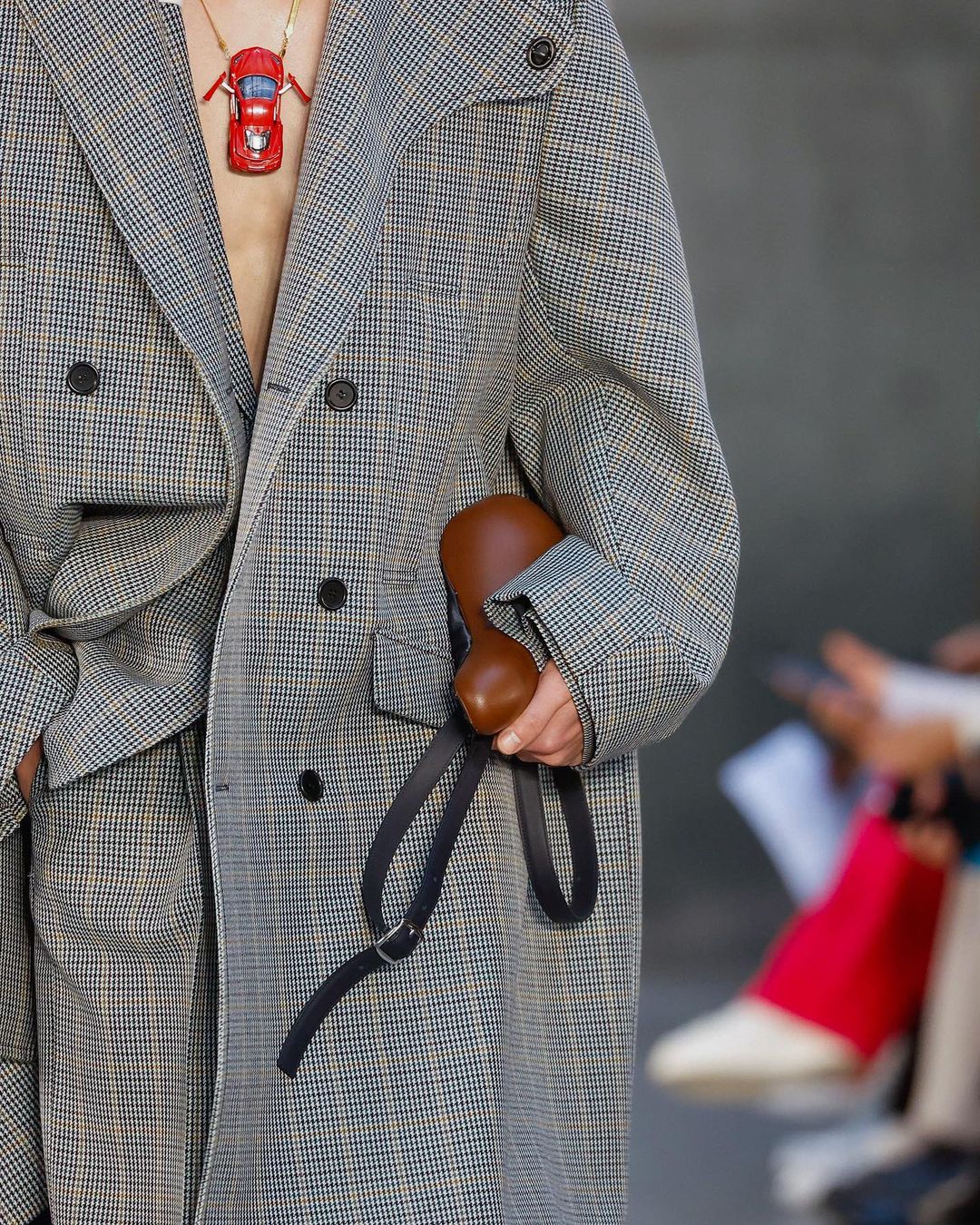 Botter 3D Printed Shoes Paris Fashion Week 2023