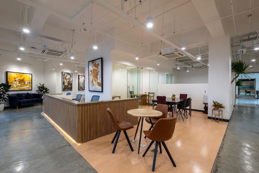 Lifestyle Asia Office