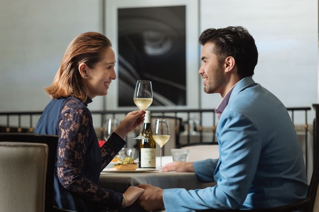 The Peninsula Manila Valentines date ideas