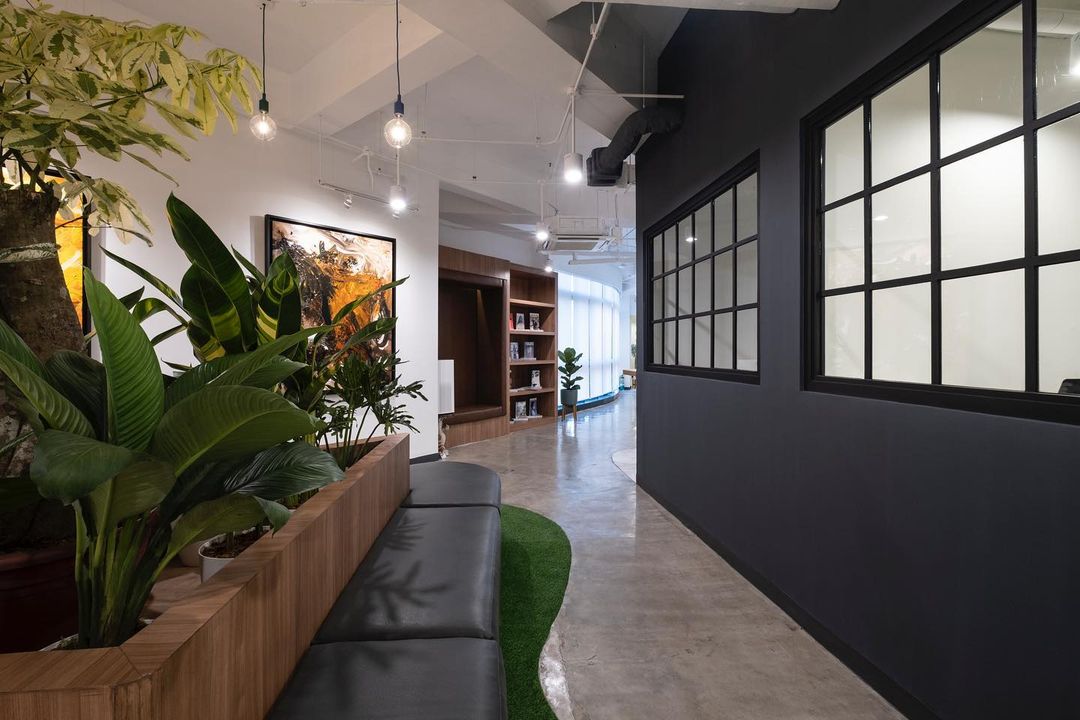 Lifestyle Asia Office