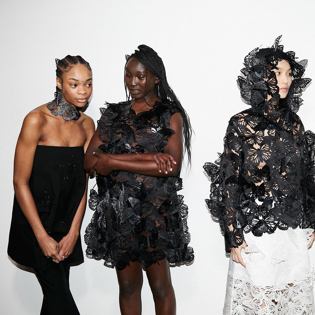 Paskal London Fashion Week 2023