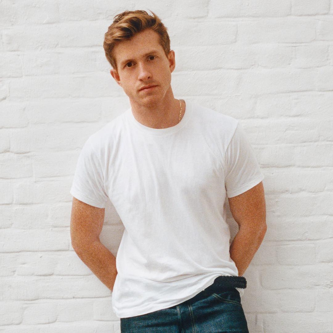 Burberry Creative Director Daniel Lee