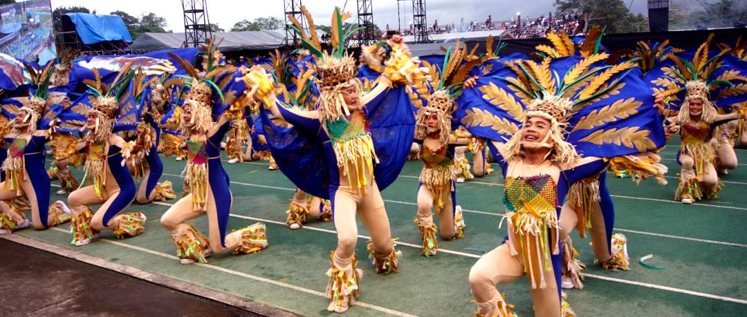 Bambanti Festival Isabela Philippines